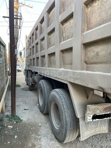 Shacman F3000 2013, 450,000 km - 12.0 l - Bakı