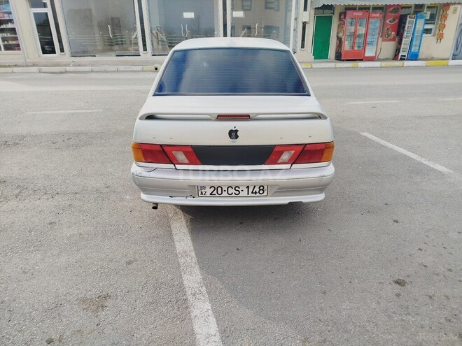 LADA (VAZ) 2115 2005, 357,000 km - 1.5 l - Gəncə
