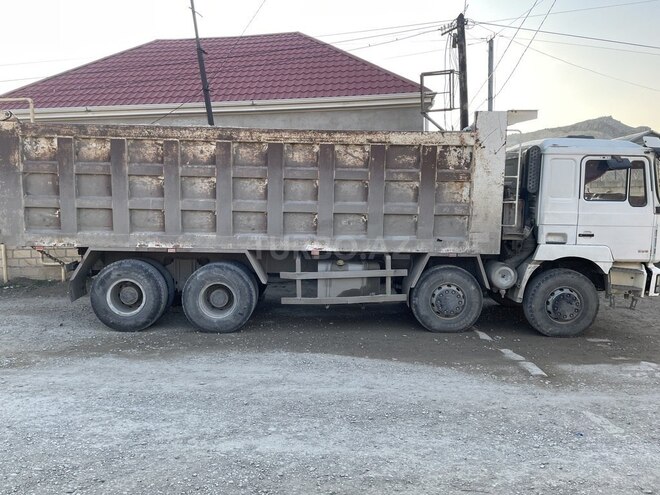 Shacman F3000 2013, 450,000 km - 12.0 l - Bakı
