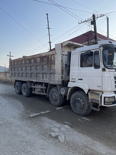 Shacman F3000 2013, 450,000 km - 12.0 l - Bakı
