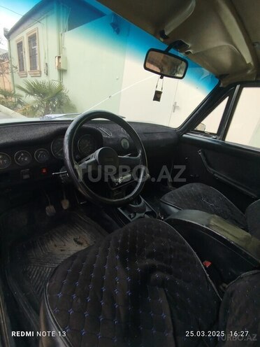 LADA (VAZ) 2106 1986, 54,000 km - 1.3 л - Gəncə