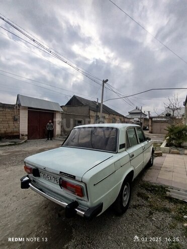 LADA (VAZ) 2106 1986, 54,000 km - 1.3 л - Gəncə