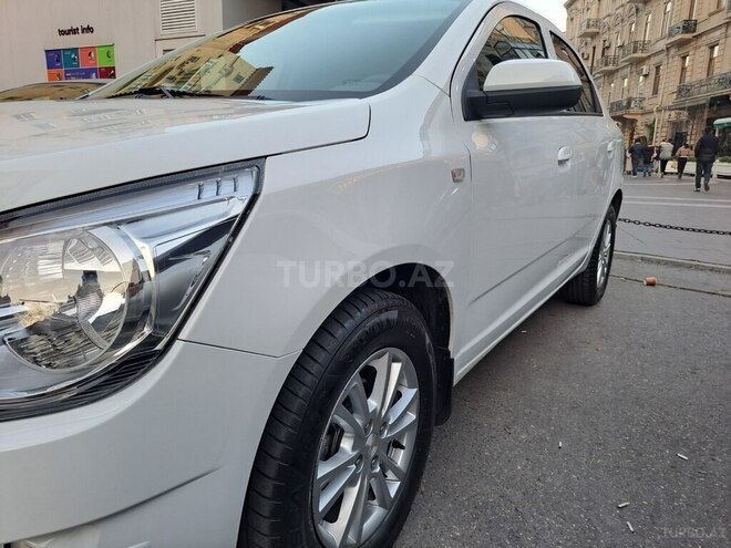 Chevrolet Cobalt 2024, 16,000 km - 1.5 l - Bakı