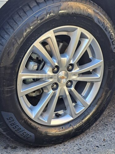 Chevrolet Cobalt 2024, 16,000 km - 1.5 l - Bakı