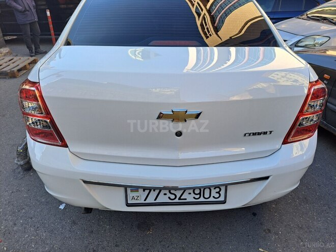 Chevrolet Cobalt 2024, 16,000 km - 1.5 l - Bakı