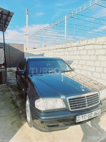 Mercedes C 200 1998, 270,000 km - 2.0 l - Qazax