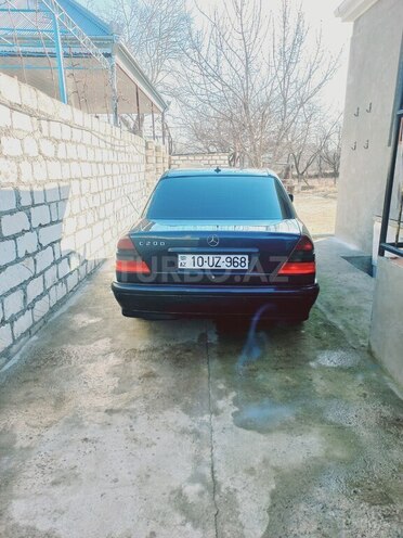 Mercedes C 200 1998, 270,000 km - 2.0 l - Qazax