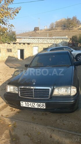 Mercedes C 200 1998, 270,000 km - 2.0 l - Qazax