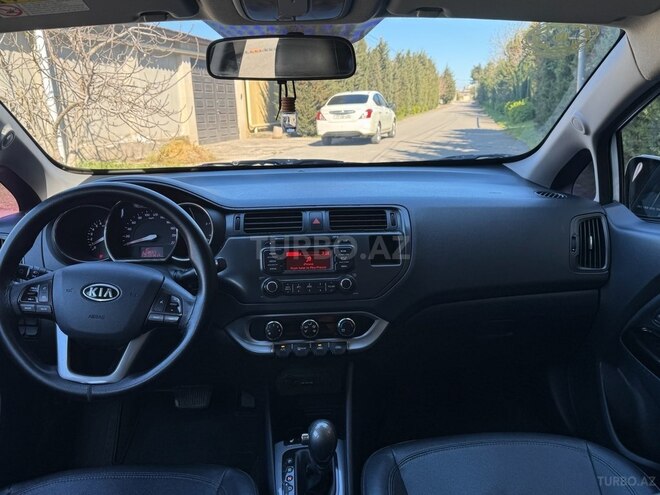 Kia Rio 2011, 172,000 km - 1.4 l - Bakı