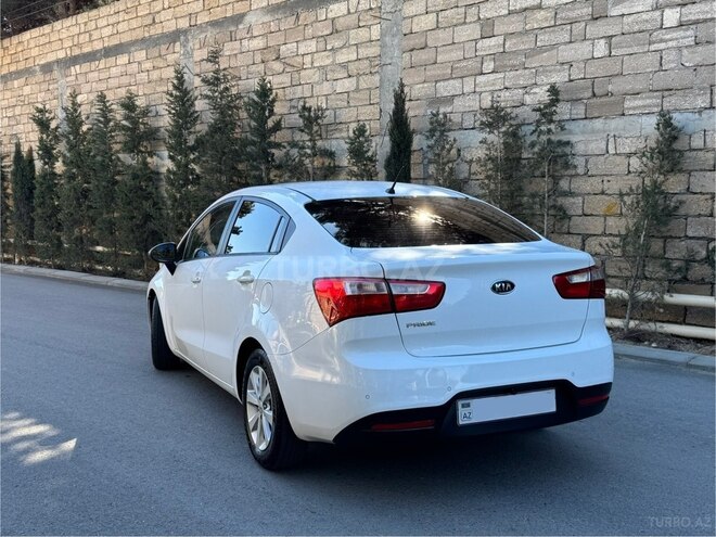 Kia Rio 2011, 172,000 km - 1.4 l - Bakı