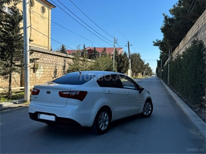 Kia Rio 2011, 172,000 km - 1.4 l - Bakı