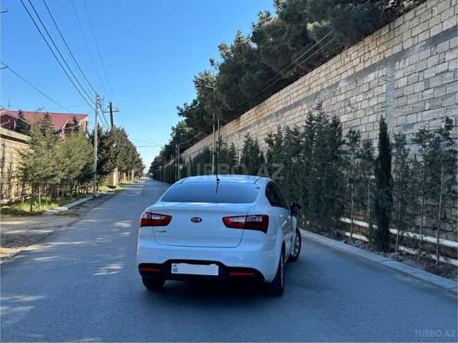Kia Rio 2011, 172,000 km - 1.4 l - Bakı