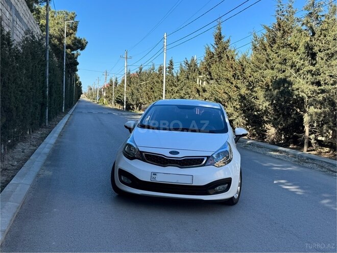 Kia Rio 2011, 172,000 km - 1.4 l - Bakı