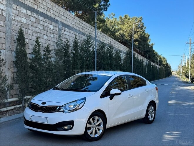 Kia Rio 2011, 172,000 km - 1.4 l - Bakı