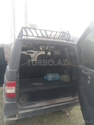 UAZ  2003, 550,000 km - 2.5 l - Bakı