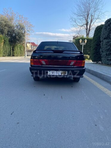 LADA (VAZ) 2115 2010, 95,202 km - 1.6 l - Mingəçevir
