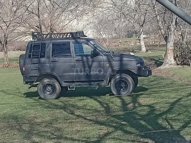 UAZ  2003, 550,000 km - 2.5 l - Bakı