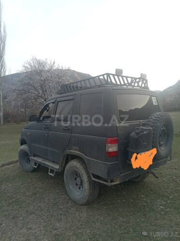 UAZ  2003, 550,000 km - 2.5 l - Bakı