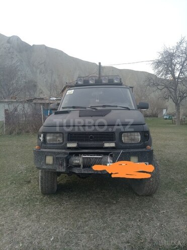 UAZ  2003, 550,000 km - 2.5 l - Bakı