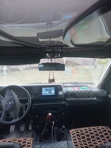 UAZ  2003, 550,000 km - 2.5 l - Bakı