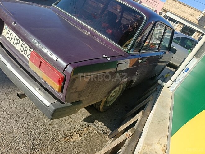 LADA (VAZ) 2107 1998, 95,000 km - 1.6 l - Bakı