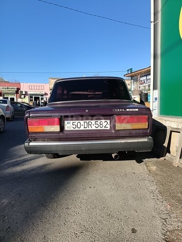 LADA (VAZ) 2107 1998, 95,000 km - 1.6 l - Bakı