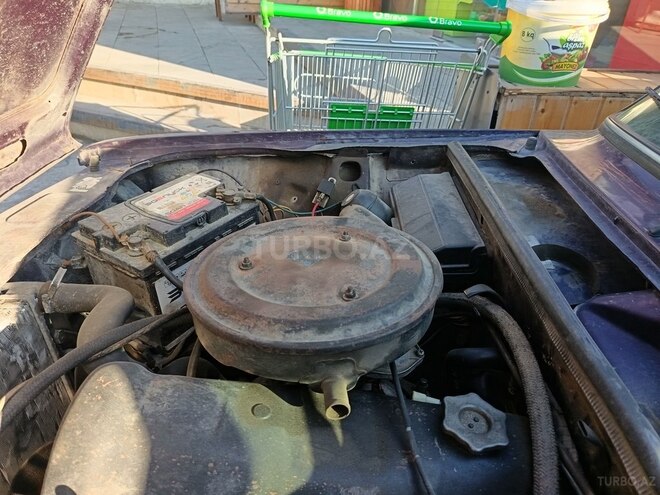 LADA (VAZ) 2107 1998, 95,000 km - 1.6 l - Bakı