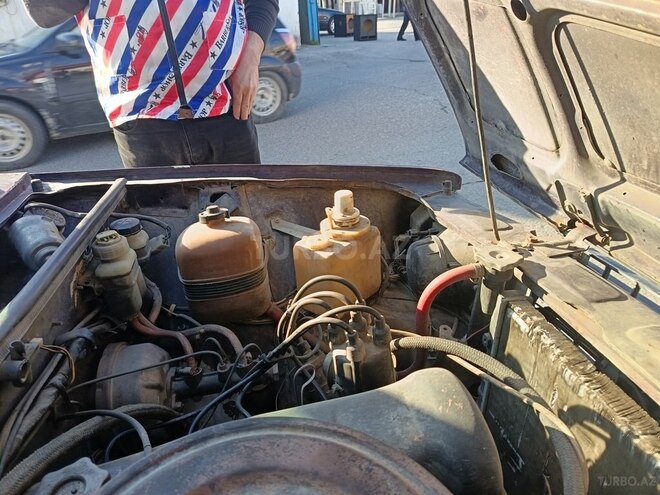 LADA (VAZ) 2107 1998, 95,000 km - 1.6 l - Bakı