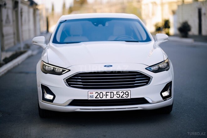 Ford Fusion (North America) 2019, 148,000 km - 1.5 l - Gəncə