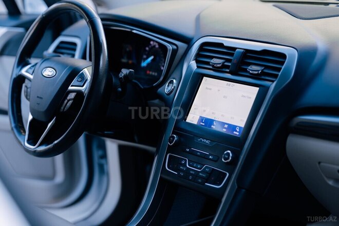 Ford Fusion (North America) 2019, 148,000 km - 1.5 l - Gəncə