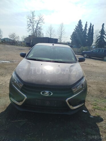 LADA (VAZ) Vesta 2015, 141,141 km - 1.6 л - Mingəçevir