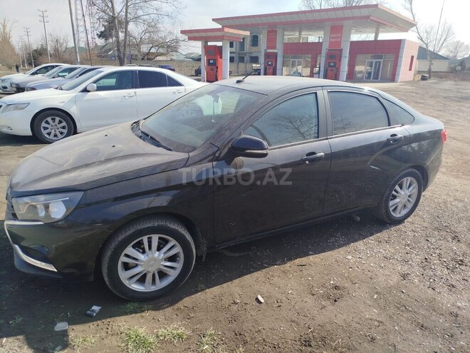 LADA (VAZ) Vesta 2015, 141,141 km - 1.6 л - Mingəçevir