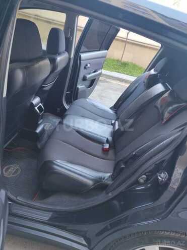 Nissan Tiida 2007, 194,000 km - 1.6 l - Bakı
