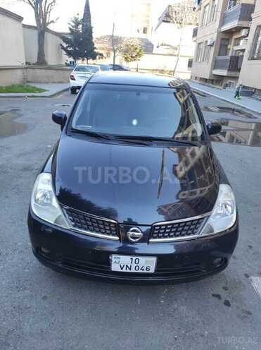 Nissan Tiida 2007, 194,000 km - 1.6 l - Bakı