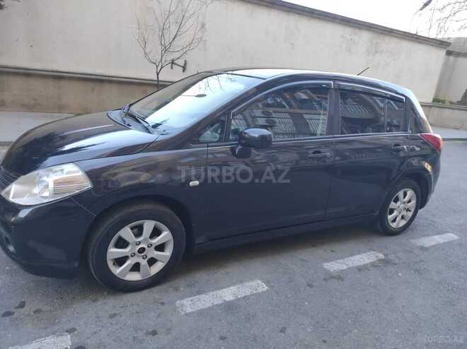 Nissan Tiida 2007, 194,000 km - 1.6 l - Bakı