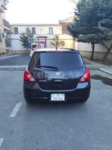 Nissan Tiida 2007, 194,000 km - 1.6 l - Bakı