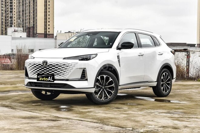 Changan CS 55 Plus 2025, 0 km - 1.5 l - Bakı