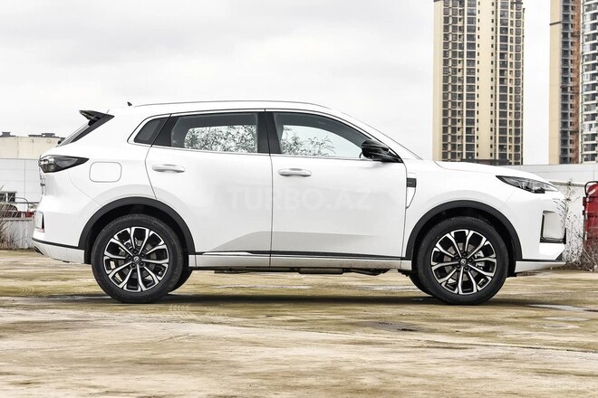 Changan CS 55 Plus 2025, 0 km - 1.5 l - Bakı
