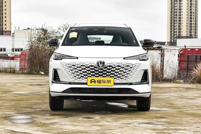 Changan CS 55 Plus 2025, 0 km - 1.5 l - Bakı