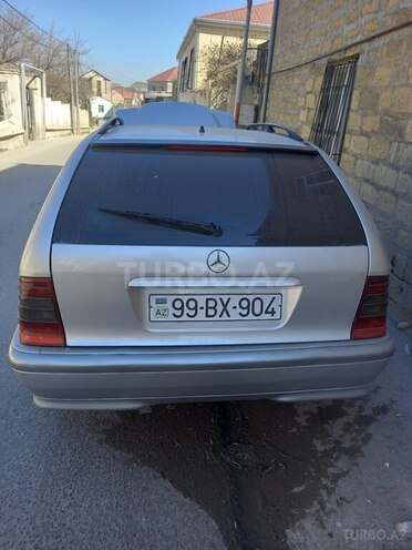 Mercedes C 250 d 1998, 250,000 km - 2.5 л - Bakı