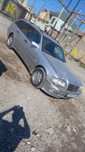 Mercedes C 250 d 1998, 250,000 km - 2.5 л - Bakı