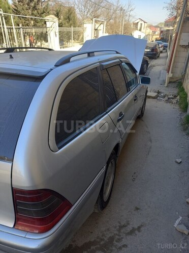 Mercedes C 250 d 1998, 250,000 km - 2.5 л - Bakı