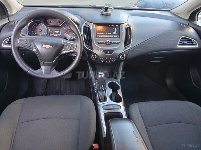 Chevrolet Cruze 2016, 200,000 km - 1.4 l - Bakı