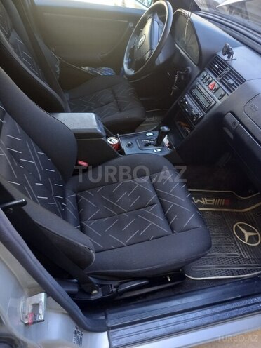 Mercedes C 250 d 1998, 250,000 km - 2.5 л - Bakı