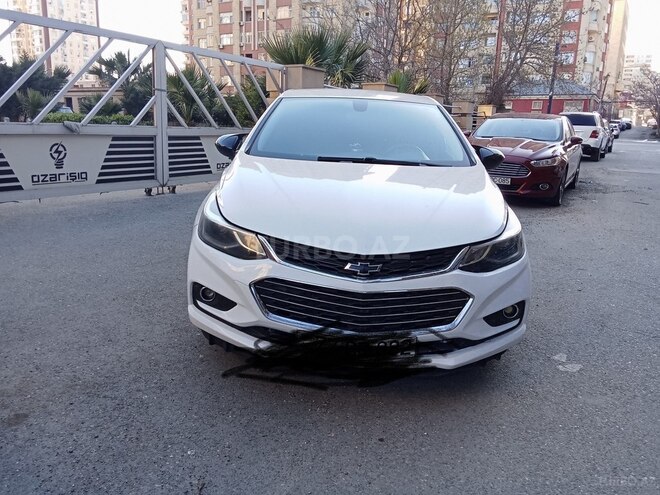 Chevrolet Cruze 2016, 200,000 km - 1.4 l - Bakı