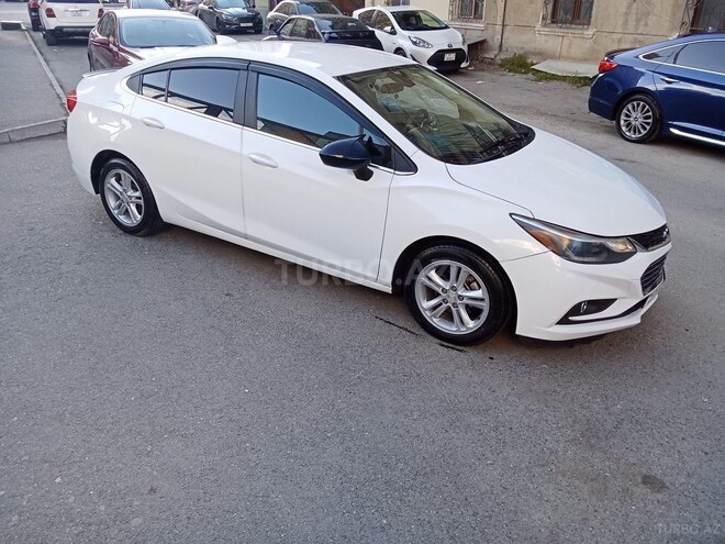 Chevrolet Cruze 2016, 200,000 km - 1.4 l - Bakı