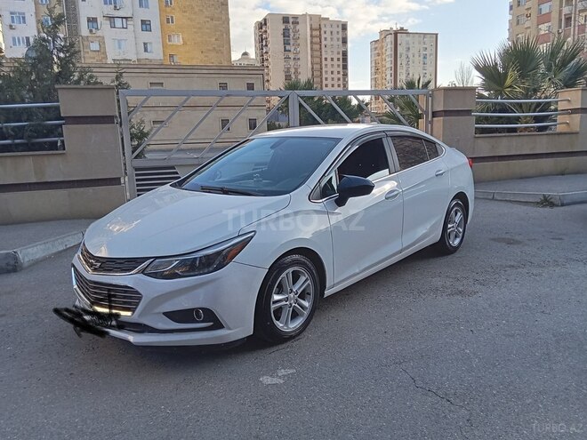 Chevrolet Cruze 2016, 200,000 km - 1.4 l - Bakı
