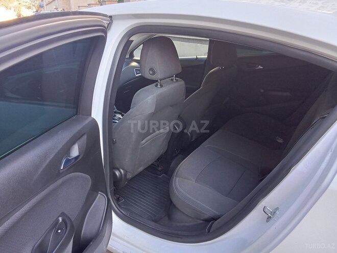 Chevrolet Cruze 2016, 200,000 km - 1.4 l - Bakı