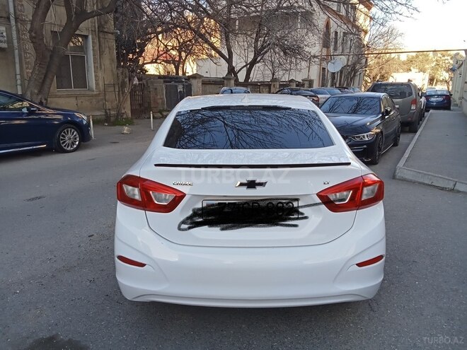 Chevrolet Cruze 2016, 200,000 km - 1.4 l - Bakı