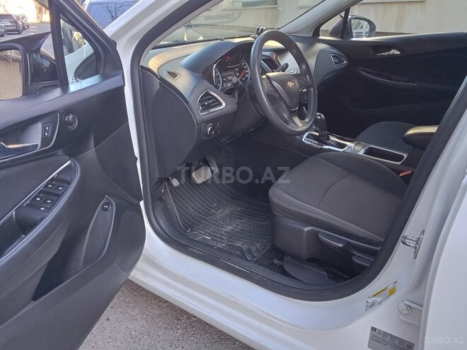 Chevrolet Cruze 2016, 200,000 km - 1.4 l - Bakı